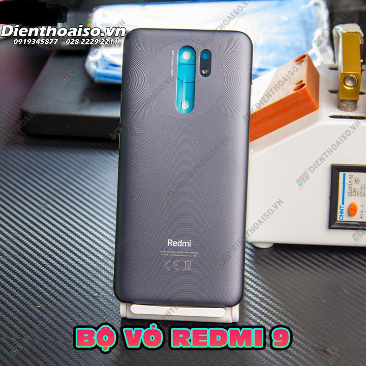 Bộ vỏ redmi 9