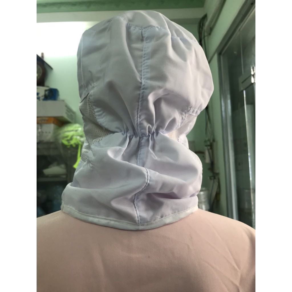 ☘Nón lưới Thực phẩm có khẩu trang  - Công ty TNHH SX TM May Việt An