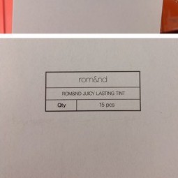 Son Romand / Son tint Romand Juicy Lasting Tint 2019 | BigBuy360 - bigbuy360.vn