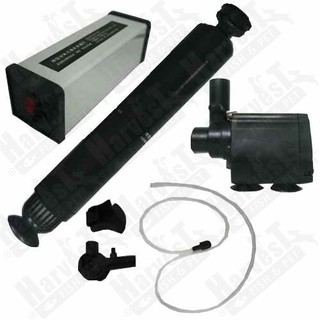 Máy bơm diệt khuẩn sobo uv 002 cho hồ cá cảnh