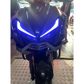 Râu xe Nvx