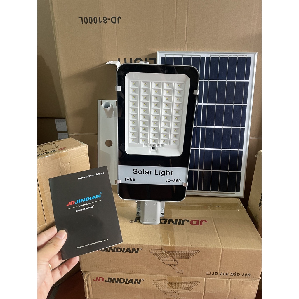 Đèn đường JD 369 - 300W