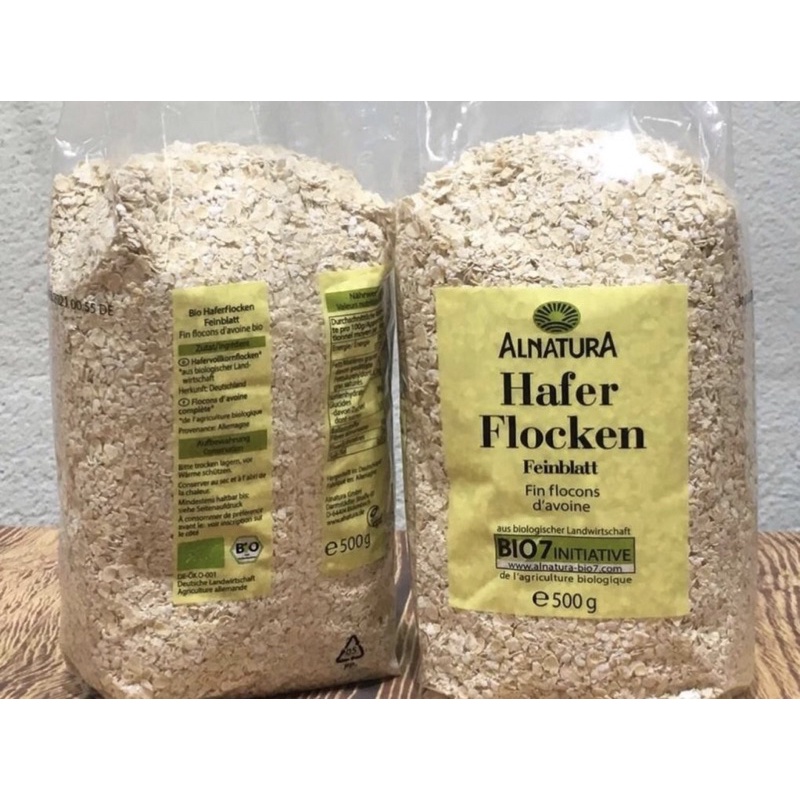 Yến Mạch Nguyên Chất 500G