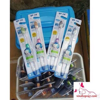 Combo 25 bàn chải đánh răng Hàn Quốc
