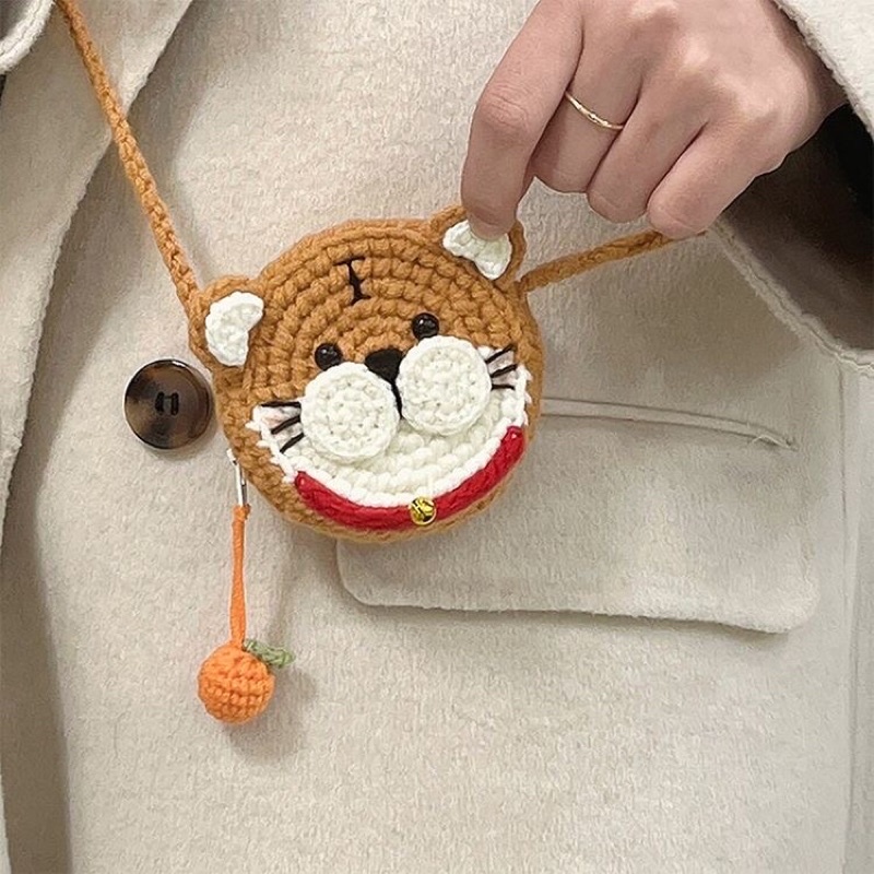 Túi đeo hình hổ xinh xắn ⚡️FREESHIP⚡️