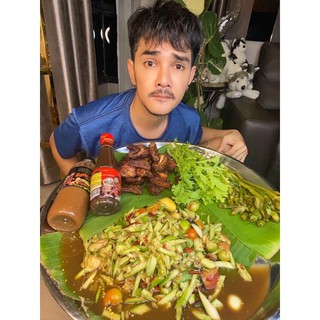 MẮM TRỘN GỎI ĐU ĐỦ SOMTAM THÁI