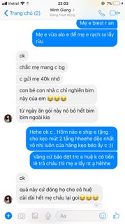Bim bim mực Thái Lan