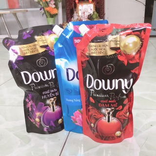 NƯỚC XẢ VẢI DOWNY TÚI 750ML