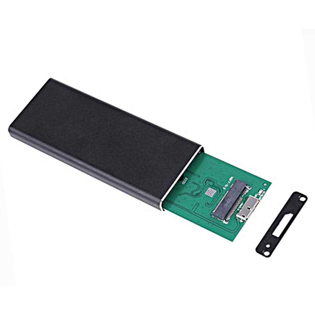 Hộp Đựng Ổ Cứng Ngoài 6gbps Usb 3.0 To M.2 Ngff Ssd | BigBuy360 - bigbuy360.vn