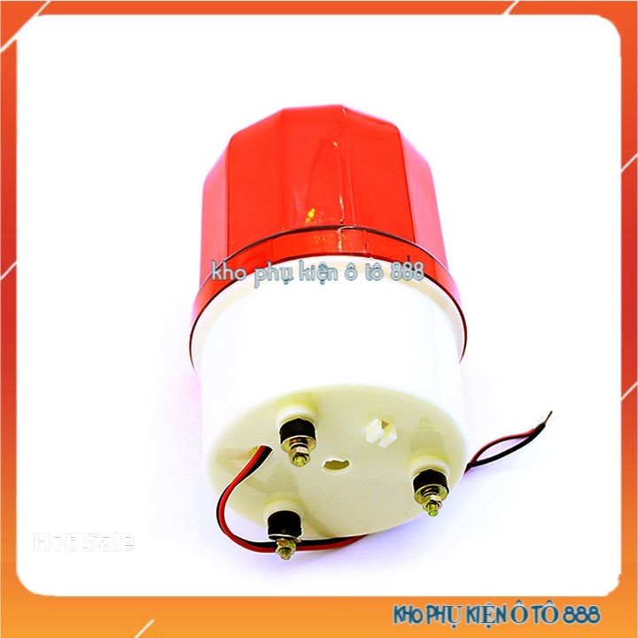 Đèn công trường, hiệu thuốc, xoay cảnh báo chỉ xoay không còi