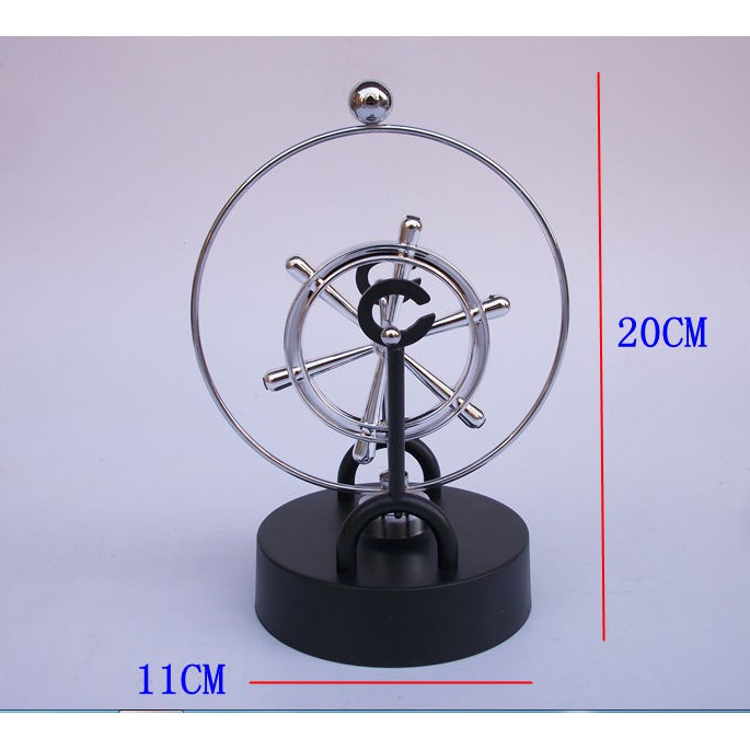 Con lắc vĩnh cửu nhiều mẫu mã sáng tạo trang trí nội thất