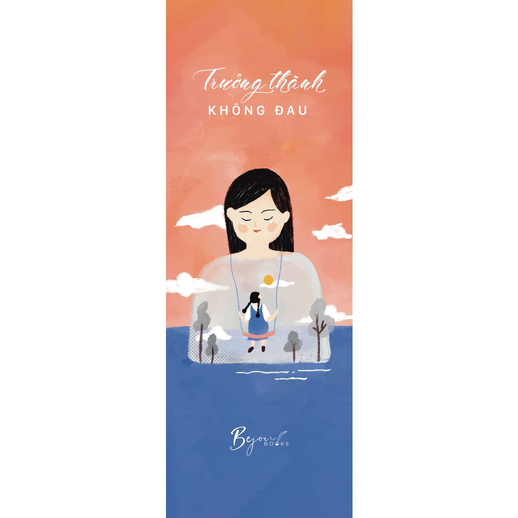 Sách - Trưởng Thành Không Đau - Khoa