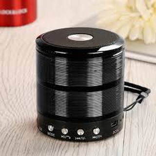 Loa bluetooth mini hình trụ