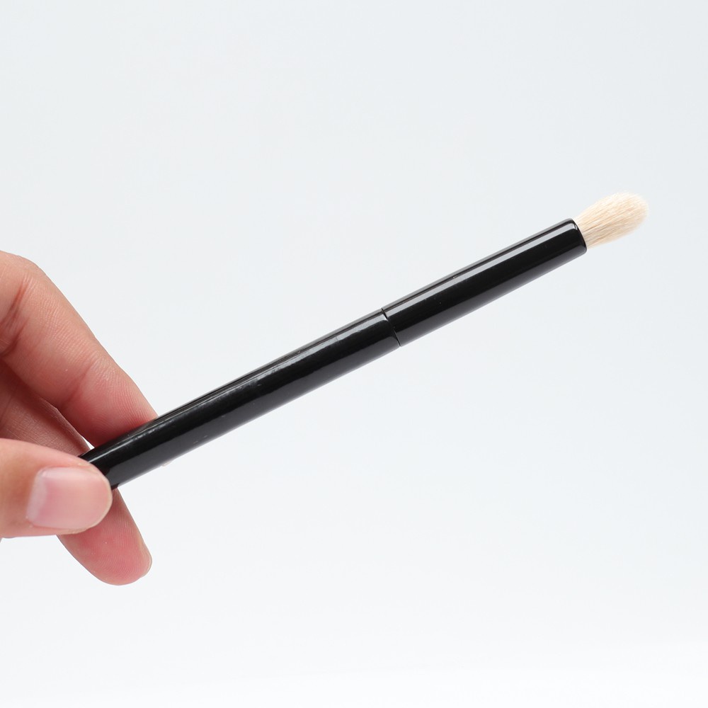 [Hàng mới về] Cọ Trang Điểm OVW Dlh16 Lông Dê Mềm Mại Tự Nhiên Không Nhuộm