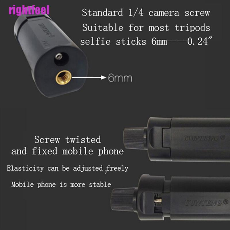 Giá Đỡ Điện Thoại / Camera Với Ba Chân Phải