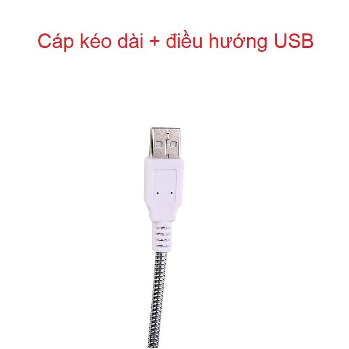Cáp nối điều hướng 360 độ cho USB