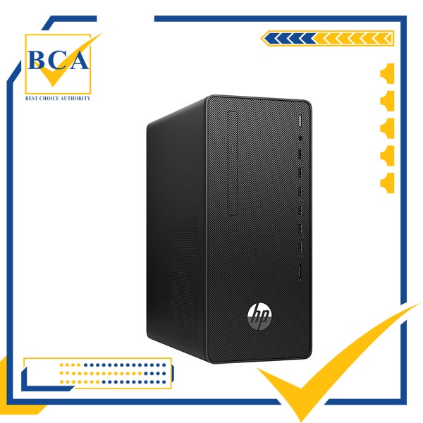Máy tínhbàn HP 285 Pro G6 MT AMD Ryzen 5 4600G /256GB / RADEONTM VEGA 7 / KB USA/ Win 10 / Wifi + BT/1Y (320A5PA)