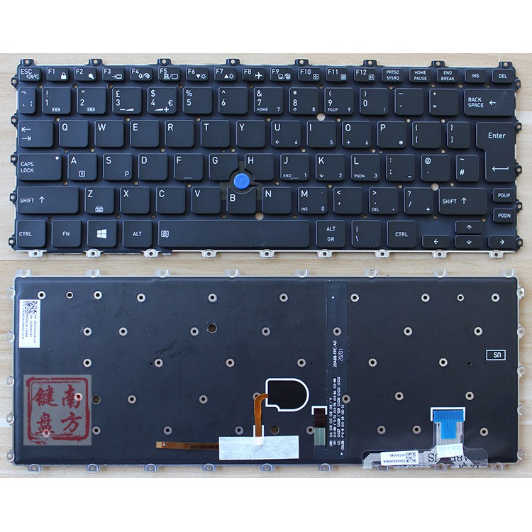 【Spot】Toshiba laptop portege X30 dynabook X30T laptop keyboard | BigBuy360 - bigbuy360.vn