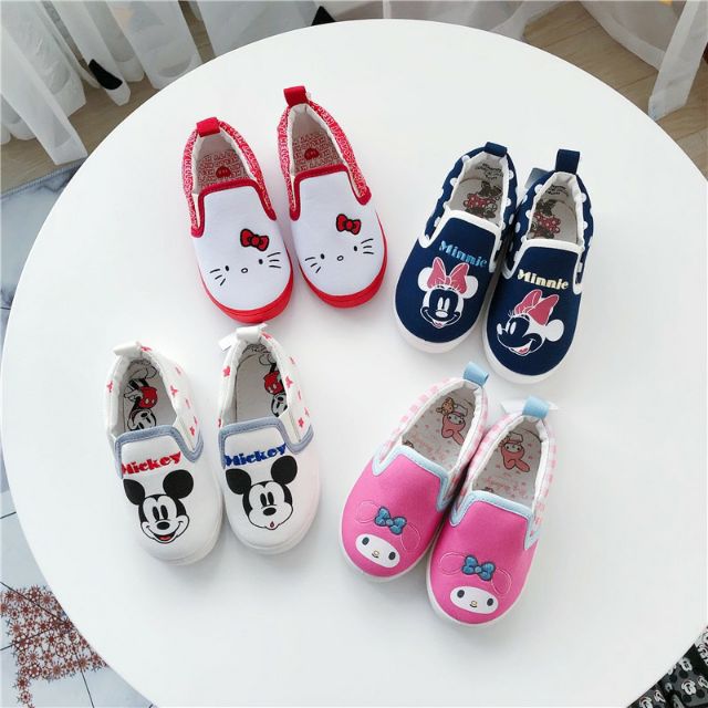 GIÀY SLIP-ON CHO BÉ