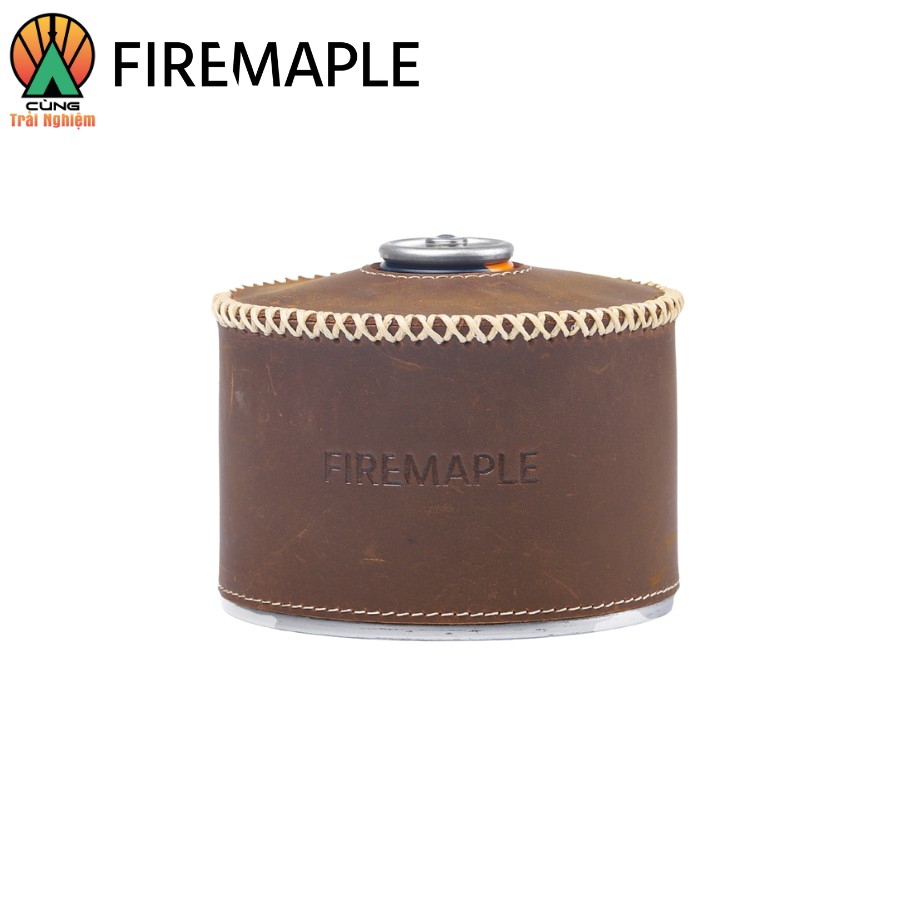Bao Da Bảo Vệ Bình Gas Dã Ngoại Fire Maple Siêu Gọn, Nhẹ, Tiện Dụng, An Toàn GASCOVER-230-DA