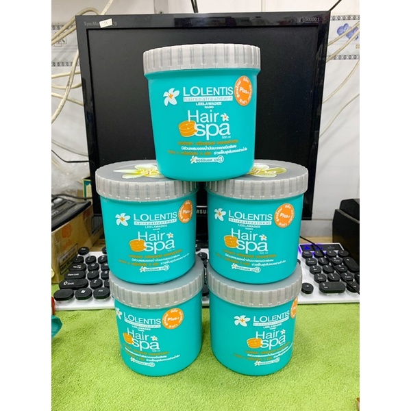 Ủ tóc spa Thái lan 500ML