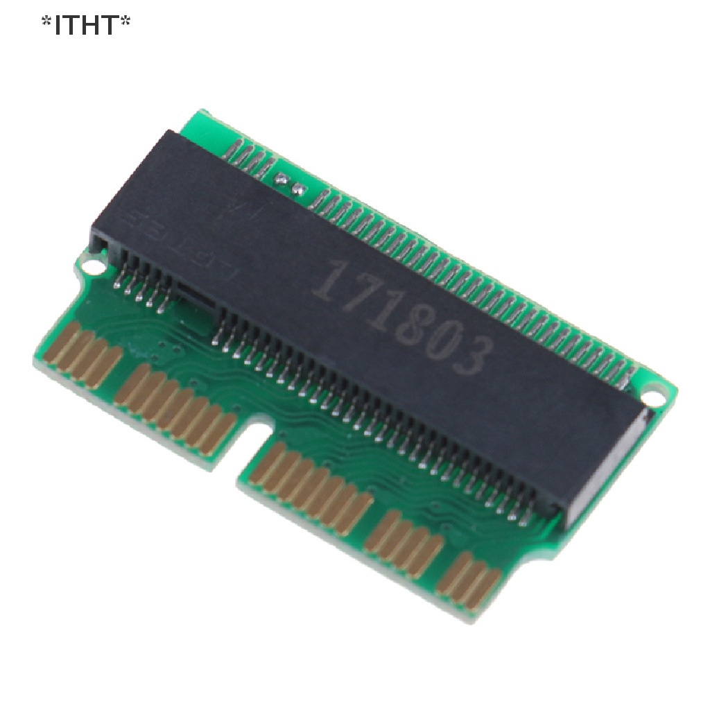 [[ITHT]]NGFF M.2 NVME SSD converter card adapter card for 2013-2015 laptop táo 
[Hot Sell] | WebRaoVat - webraovat.net.vn