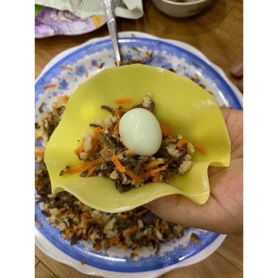 set 50 Vỏ bánh gối