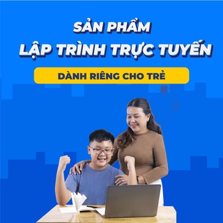 Voucher học trực tuyến trị giá 500k ( 3 tháng) (Áp dụng tất cả các khóa học trực tuyến tại ICAN Code)- HOCMAI