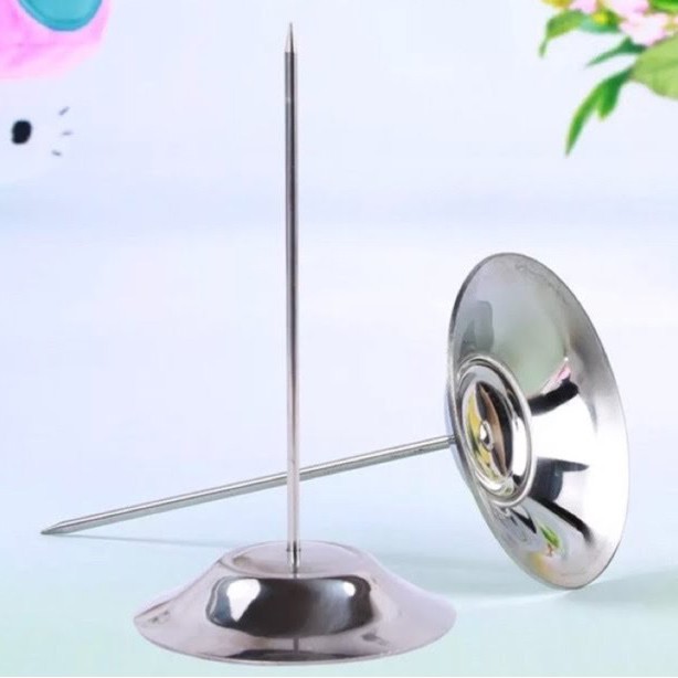 Que cắm hóa đơn inox - Thiết bị máy móc pha chế