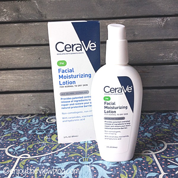 Sữa dưỡng da Cerave Facial Moisturizing Lotion PM [Meoheo]