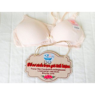 Áo khuy bấm cho con bú