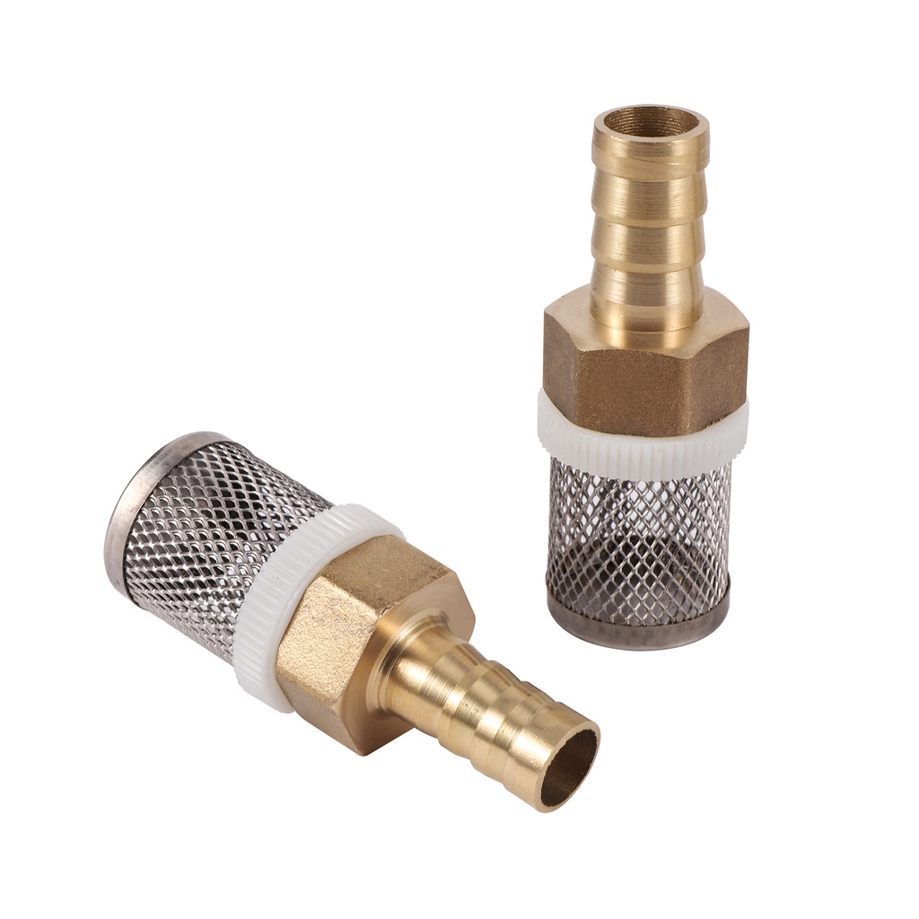 1 Dụng Cụ Lọc 4~20mm Bằng Thép Không Gỉ Cho Hệ Thống Tưới Nước / Rửa Xe