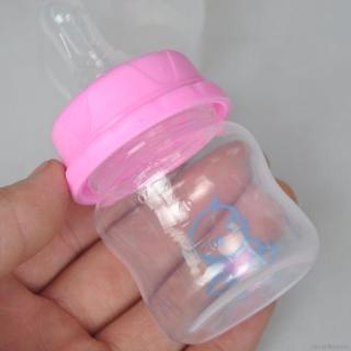 Bình Sữa 60ml Cho Bé Sơ Sinh