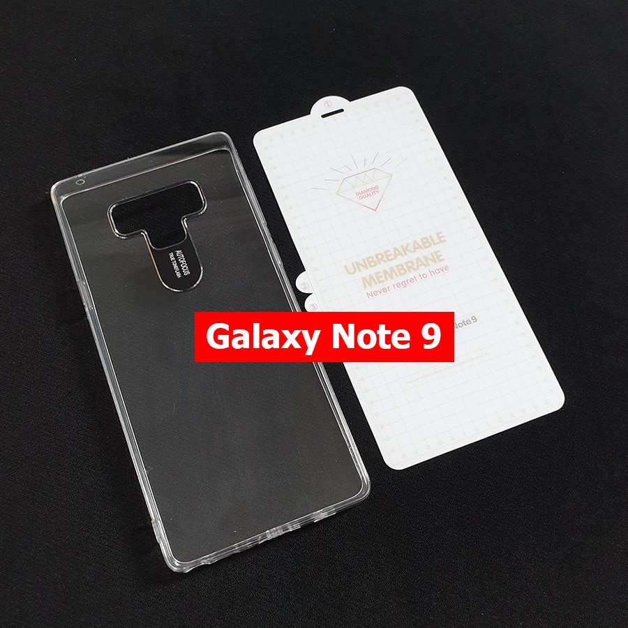 Ốp lưng bảo vệ camera Galaxy Note 9
