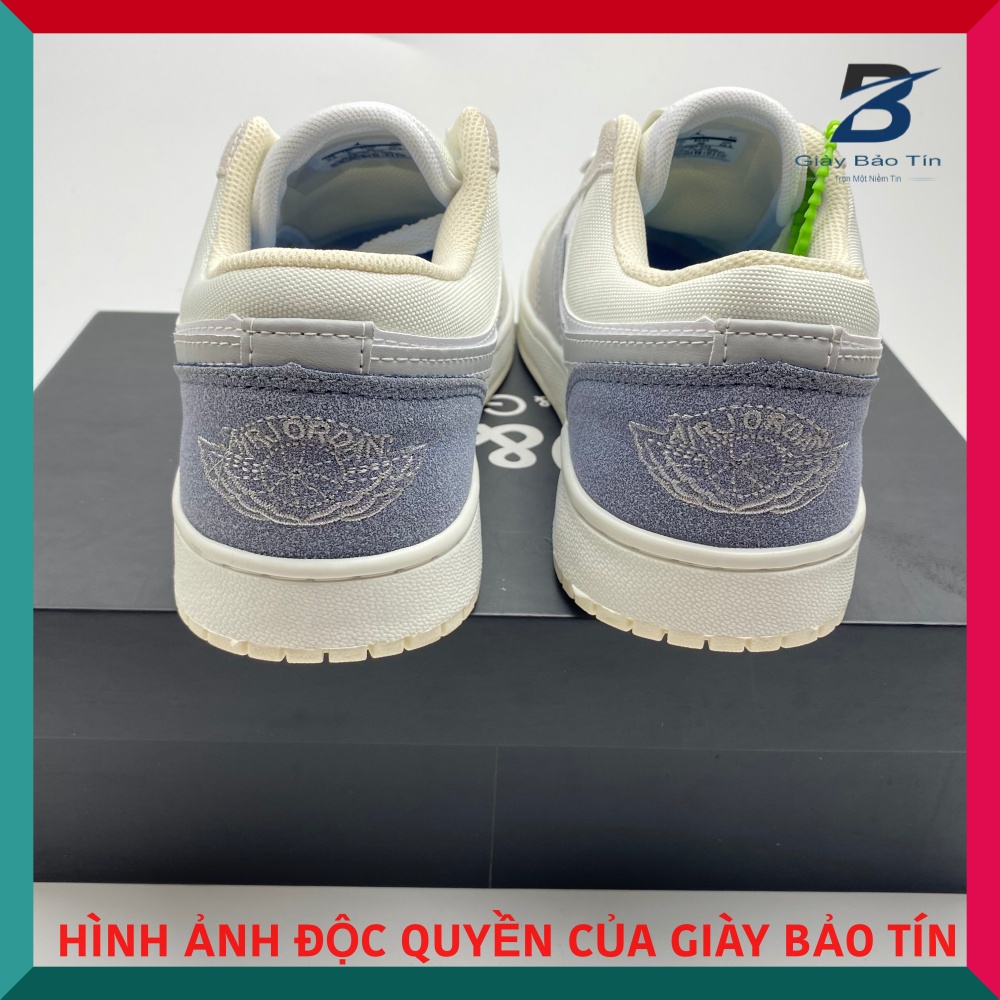 Giày thể thao  Jordan 1 Low Paris  JBT 379 Giày thời trang Unisex nam nữ hiện đại trẻ trung bắt kịp xu hướng mới nhất.