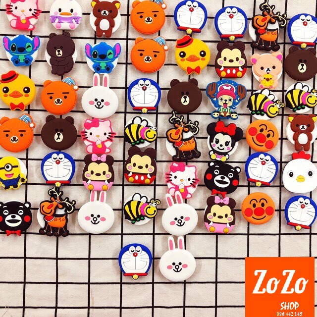 Gía Đỡ Điện Thoại POp Dẻo Silicon Đa Năng | BigBuy360 - bigbuy360.vn