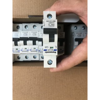 Át 1 Cực Panasonic 1p10,16,20,25,32A