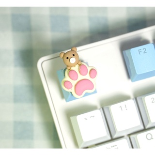 Keycap lẻ Chân Mèo 2