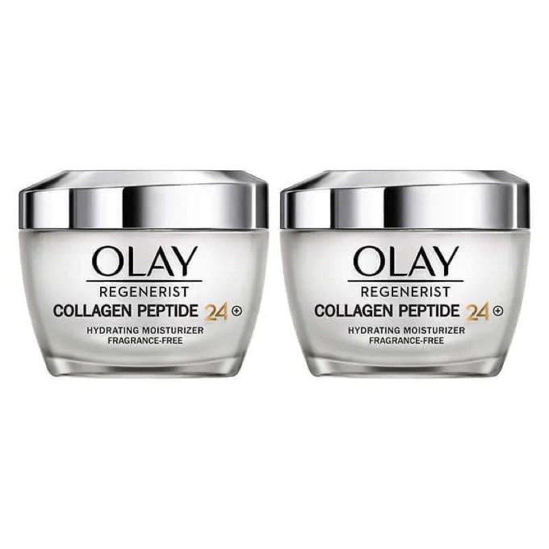 Kem Chống Lão Hóa Olay Collagen Peptide Mỹ 48G