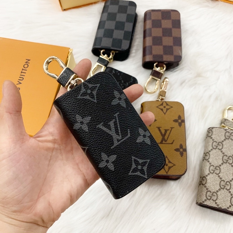 Móc khoá lv gc chìa khoá ô tô xe máy