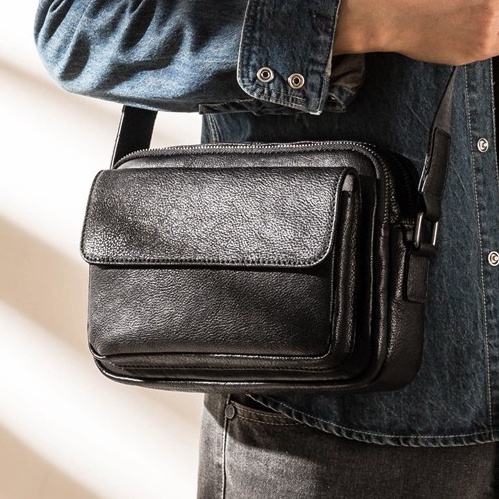 Túi Đeo Chéo Nam Thời Trang Hàn Quốc