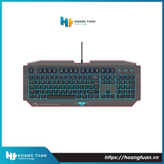 Bàn phím Bán Cơ có dây Newmen GM100