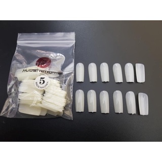 Móng Úp Hsm, Móng Úp Hsm Lẻ Size 5,6,7,8,9 (1 Bì 50 Móng)