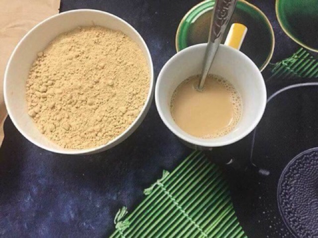 Mầm Đậu Nành nguyên Xơ Tuệ Minh