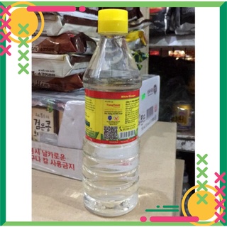 Dấm trắng trung thành chai 500ml