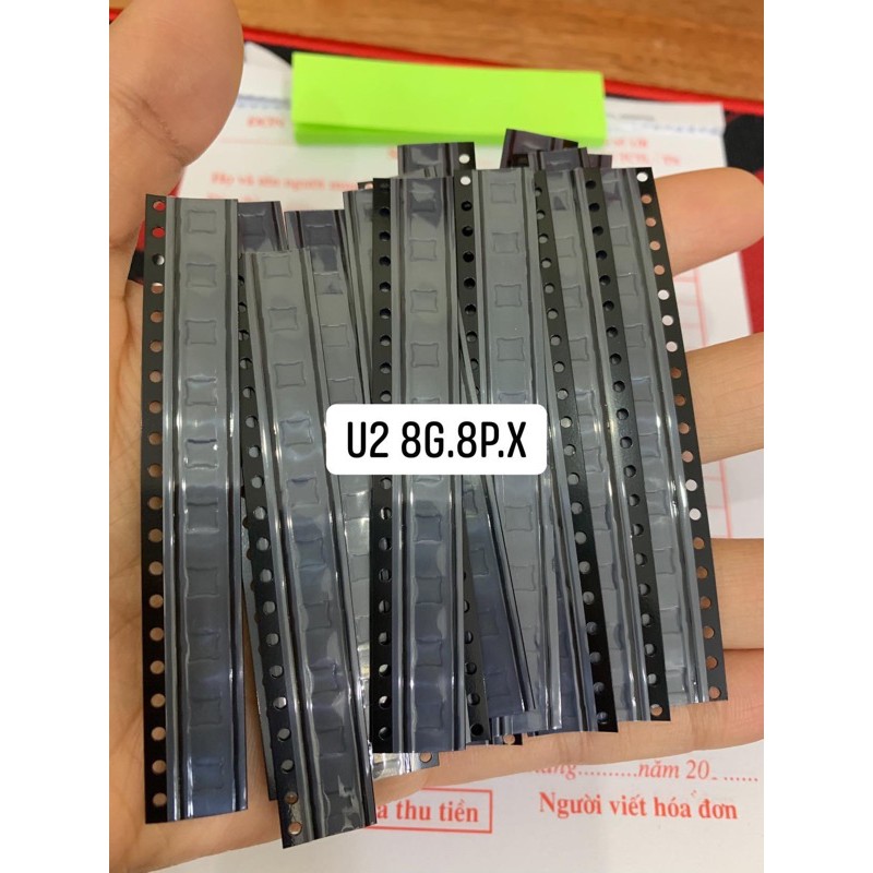 IC U2 8G/8P/X 1612A1 mới - 1 cái