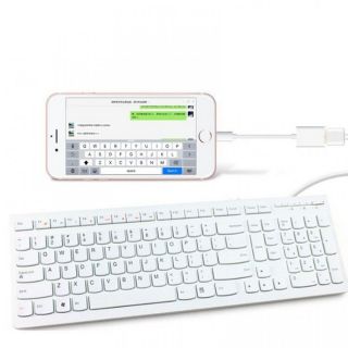 Cáp OTG dành cho iPhone - iPad cổng Lightning