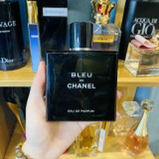 Nước hoa nam chính hãng Chanel bleu edp 100ml (mua bản dùng thử liên hệ  shop) | Shopee Việt Nam