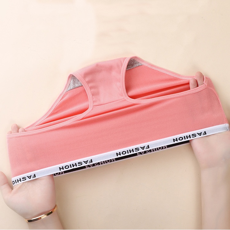 Quần lót AOWEINISI cotton thoáng khí kháng khuẩn không in hằn vết thời trang dành cho nữ