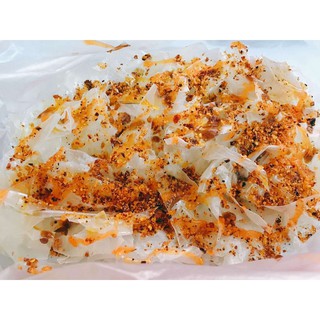 Bánh tráng muối tắc đặc biệt